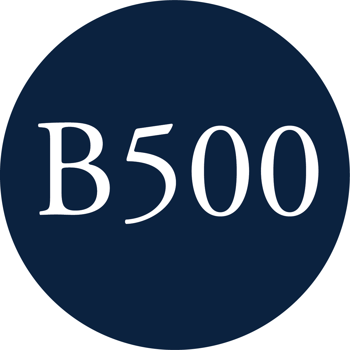 B500