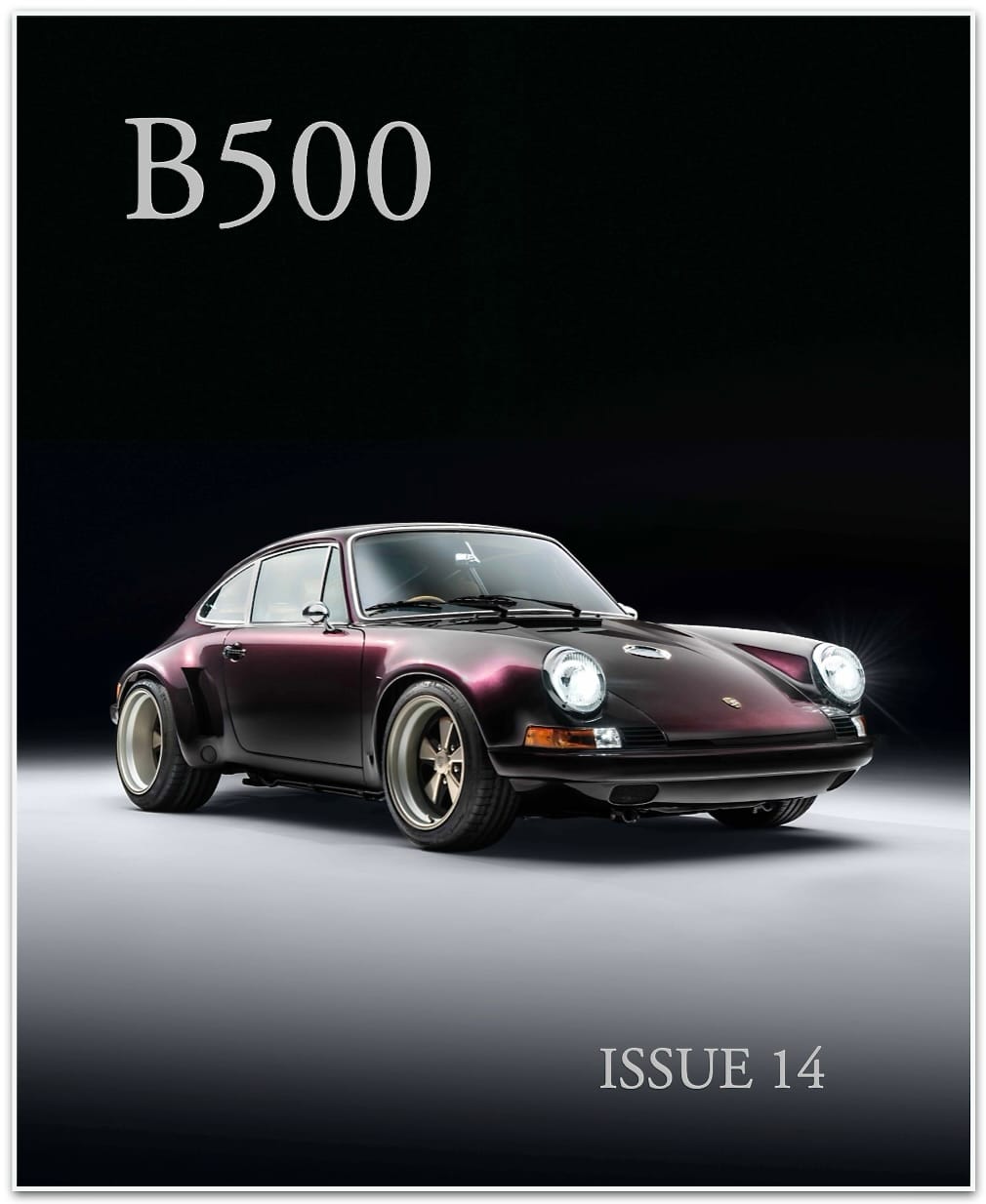 B500 Magazine Issue 14